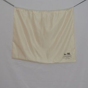 Coach Dust Bag